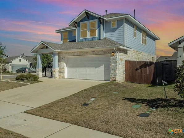 236 Oakstone Dr, Georgetown, TX 78628