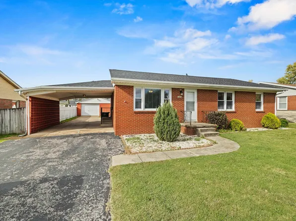 1691 S Main St, Henderson, KY 42420