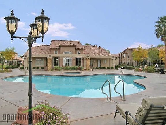 Sparkling Pool