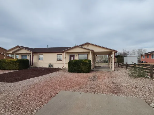 351 W Hazelnut Way, Pueblo West, CO 81007