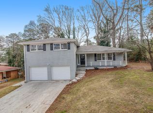4381 Langdon Dr, Decatur, GA 30035