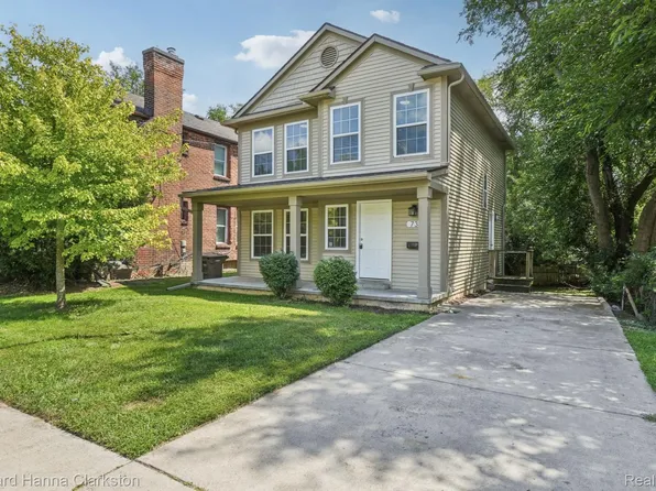 73 Poplar Ave, Pontiac, MI 48342