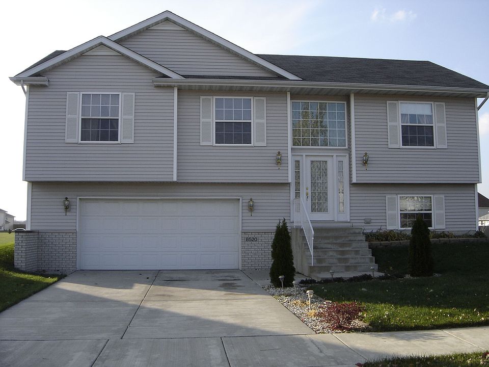 Front of the House