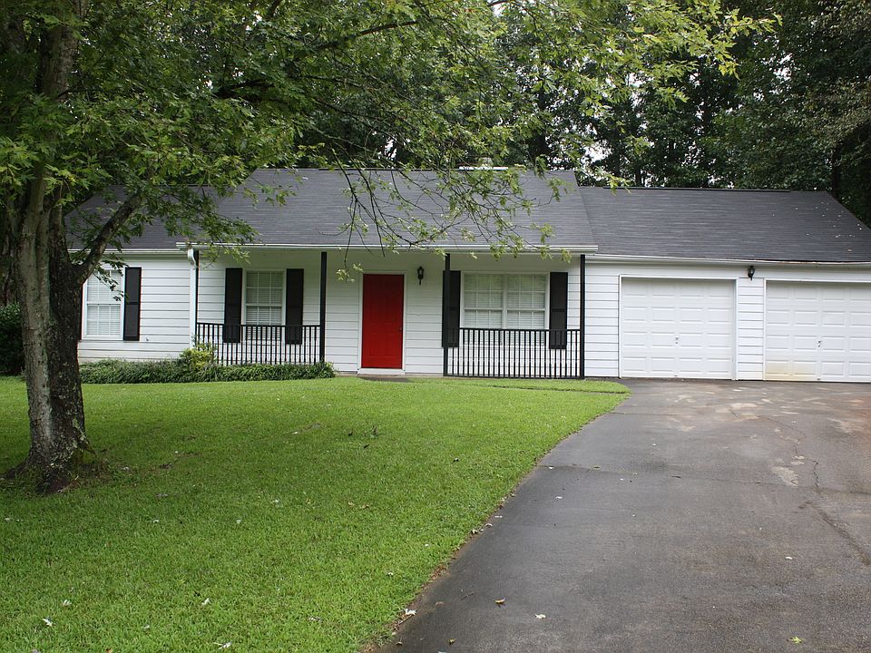 Exterior front