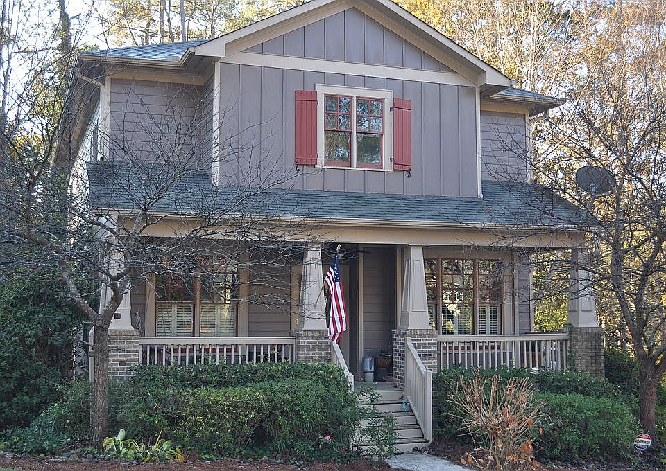 Craftsman Style