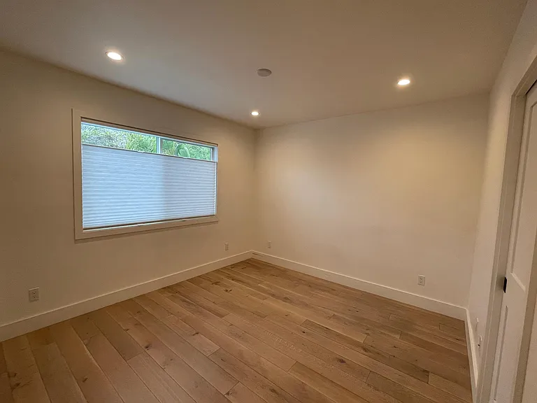 Spacious bedroom #1 on the first floor