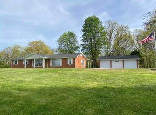1168 State Route 1544 S, Horse Branch, KY 42349