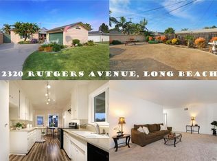 2320 Rutgers Ave, Long Beach, CA 90815