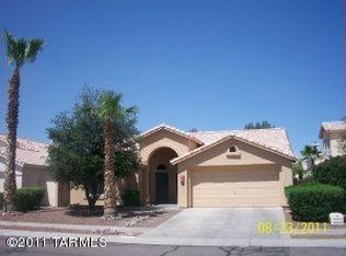 6706 W Nueva Vista Dr, Tucson, AZ 85743