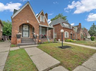 16839 Mendota St, Detroit, MI 48221