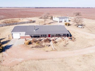 371 S Drury Rd, Wellington, KS, 67152