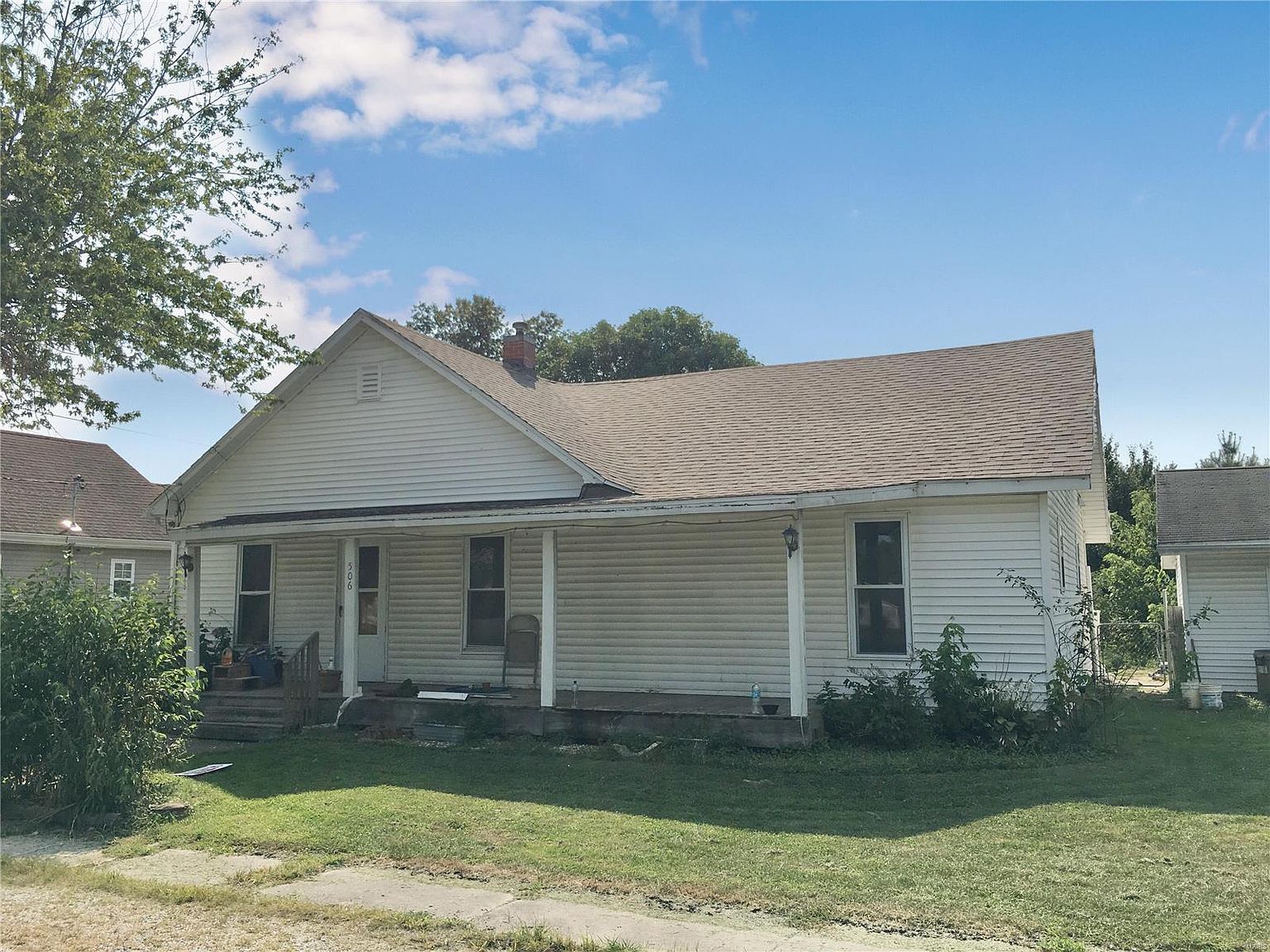 506 Park St, Taylor Springs, IL 62089 Zillow