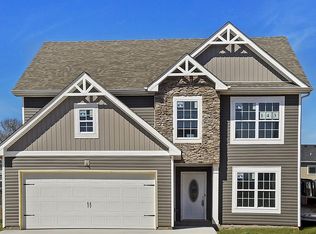 143 Crosswinds LOT 143, Clarksville, TN 37040