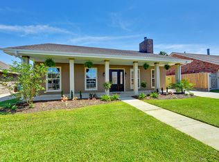 4509 Colony Dr, Meraux, LA 70075