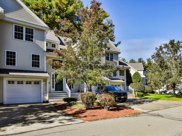 67 Barrington Avenue, Nashua, NH 03062