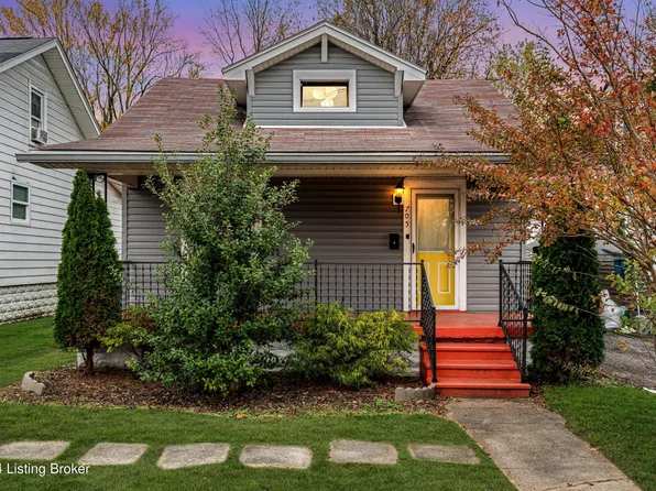 705 Inverness Ave, Louisville, KY 40214