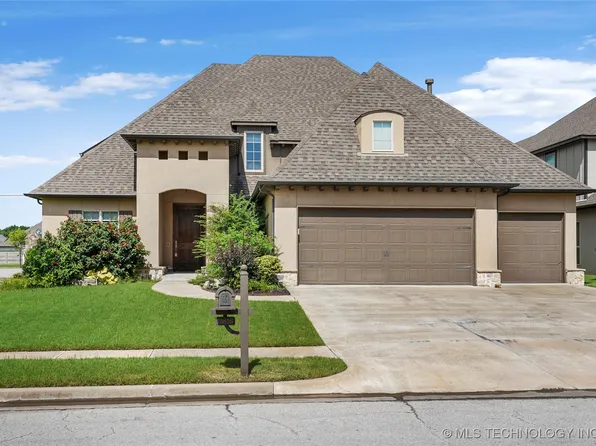 13816 S 23rd Pl, Bixby, OK 74008