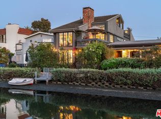 432 Sherman Canal, Venice, CA 90291