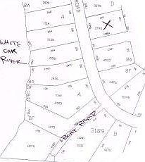 1st image of 133 WHITE OAK BLUFF LOT 1