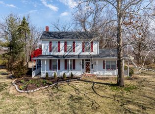 1316 Nashua Rd, Liberty, MO 64068