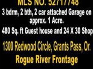 1300 Redwood Cir, Grants Pass, OR 97527