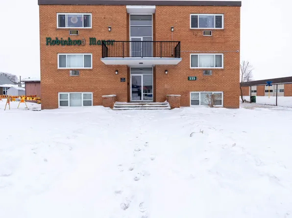 535 Grey St, Winnipeg, MB R2K 2Z1