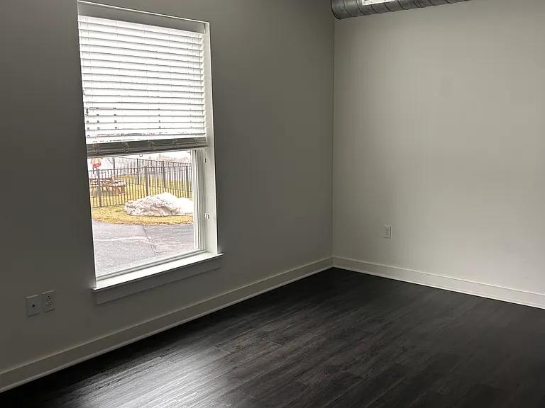 Bed Room View of Pet Park