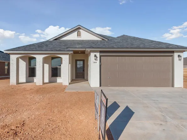 2010 141st St, Lubbock, TX 79423