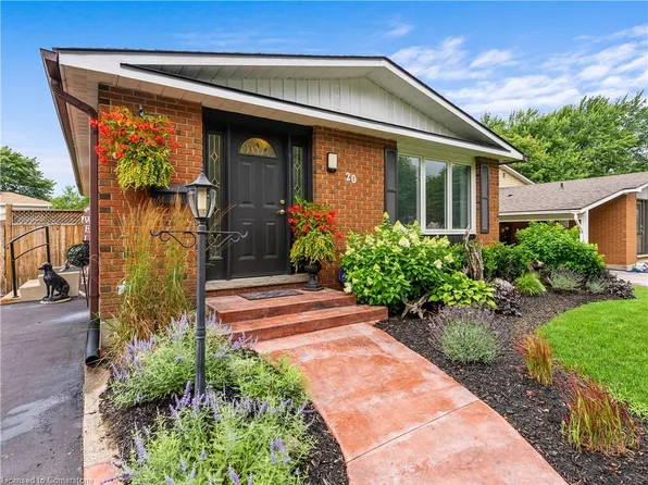20 Miller Cres, Norfolk County, ON N3Y 4R1