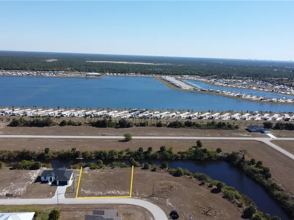 4123 NW 36th Pl, Cape Coral, FL 33993