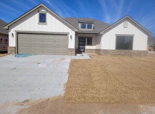 10413 E 132nd St S, Bixby, OK 74008