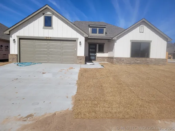 10413 E 132nd St S, Bixby, OK 74008