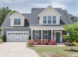 6308 Faucon Ct, Holly Springs, NC 27540