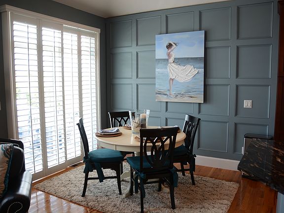 Kitchen nook