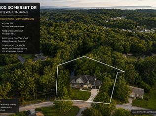 9400 Somerset Dr, Ooltewah, TN 37363