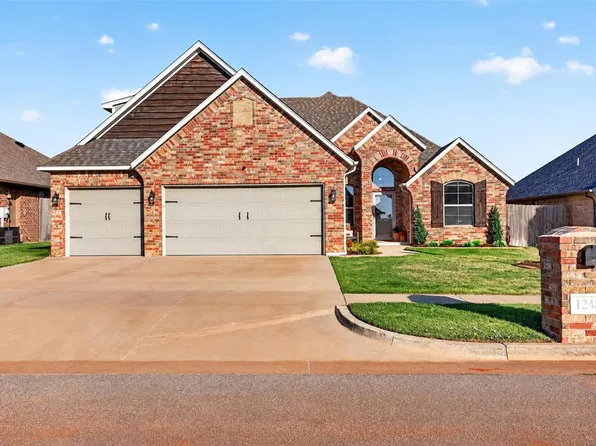1248 Auburn Cir, Piedmont, OK 73078