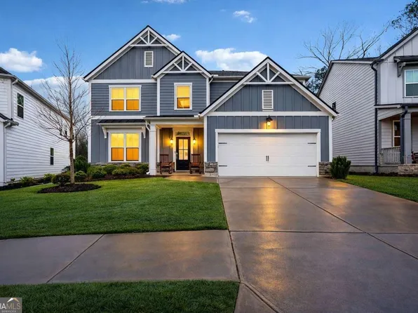 177 Treeline Trl, Canton, GA 30115