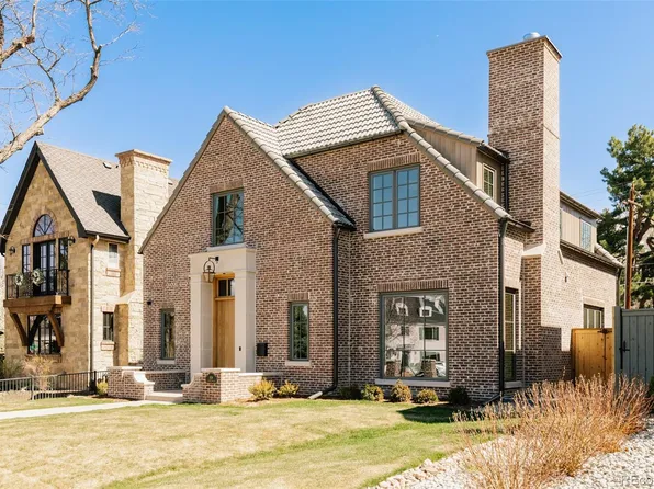 858 S Saint Paul Street, Denver, CO 80209