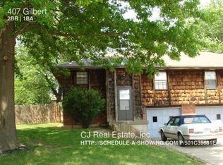 407 N Gilbert St, Independence, MO 64056