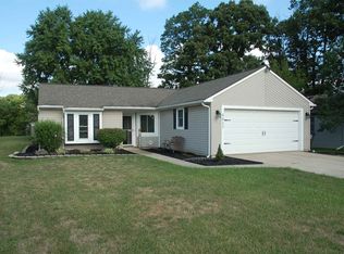 6617 Wood Rim Run, Fort Wayne, IN 46825