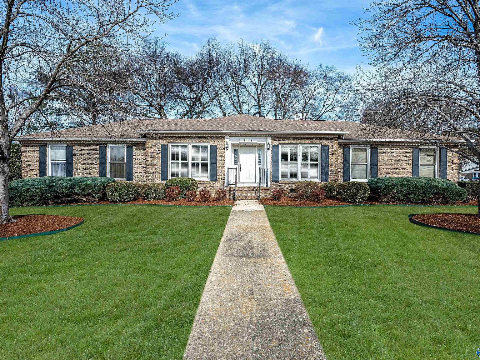 815 Cornelia Dr SE, Huntsville, AL 35802 Zillow