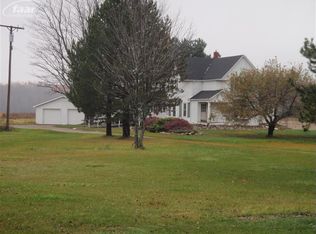 7691 N Lapeer Rd, Fostoria, MI 48435