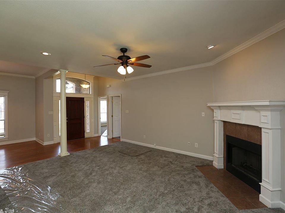 2816 Richland Park Dr, Bryant, AR 72022 Zillow