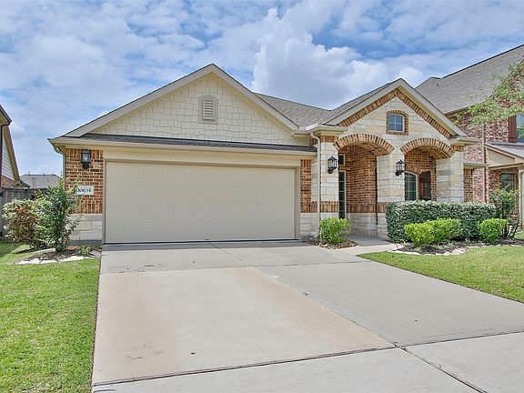 10635 Paula Bluff Ln, Cypress, Tx 77433 