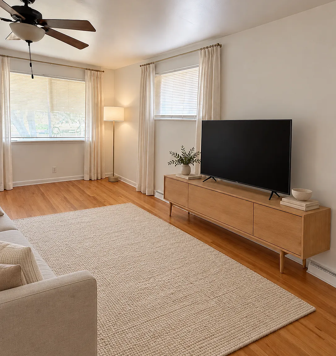 2 bed, 1100 sqft, $1,700 — Photo 4