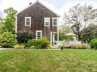 9 Westport Harbor Rd, Little Compton, RI 02837