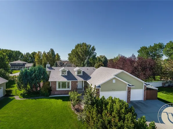 4714 S Woodhaven Way, Billings, MT 59106