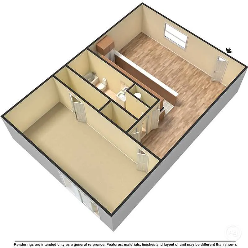 Floor plan 14 R