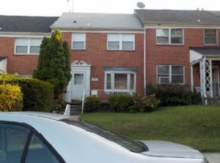 1907 Winford Rd, Baltimore, MD 21239