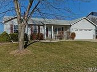 1104 Gibraltar Point Dr, Saint Charles, MO
